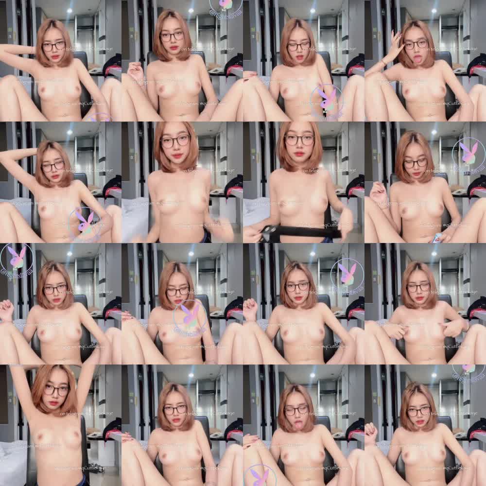 Kayesha Tiktoker Cosplay Live Colmek